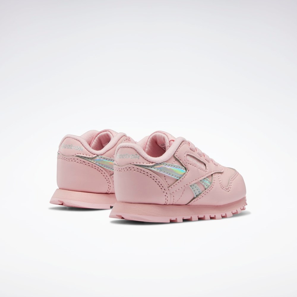 Reebok Classic Leather Shoes - Toddler Roz Roz Roz | 2514739-KW