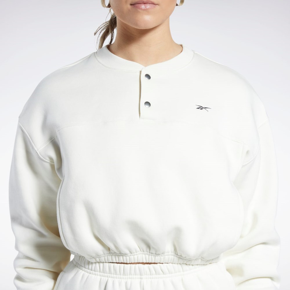 Reebok Classics Fleece Sweatshirt Albi | 5406821-WA