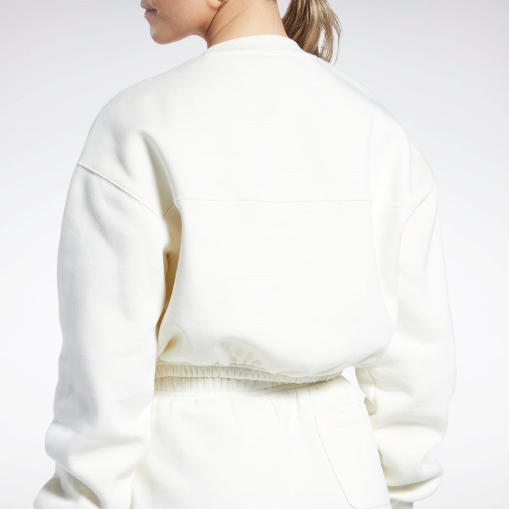 Reebok Classics Fleece Sweatshirt Albi | 5406821-WA