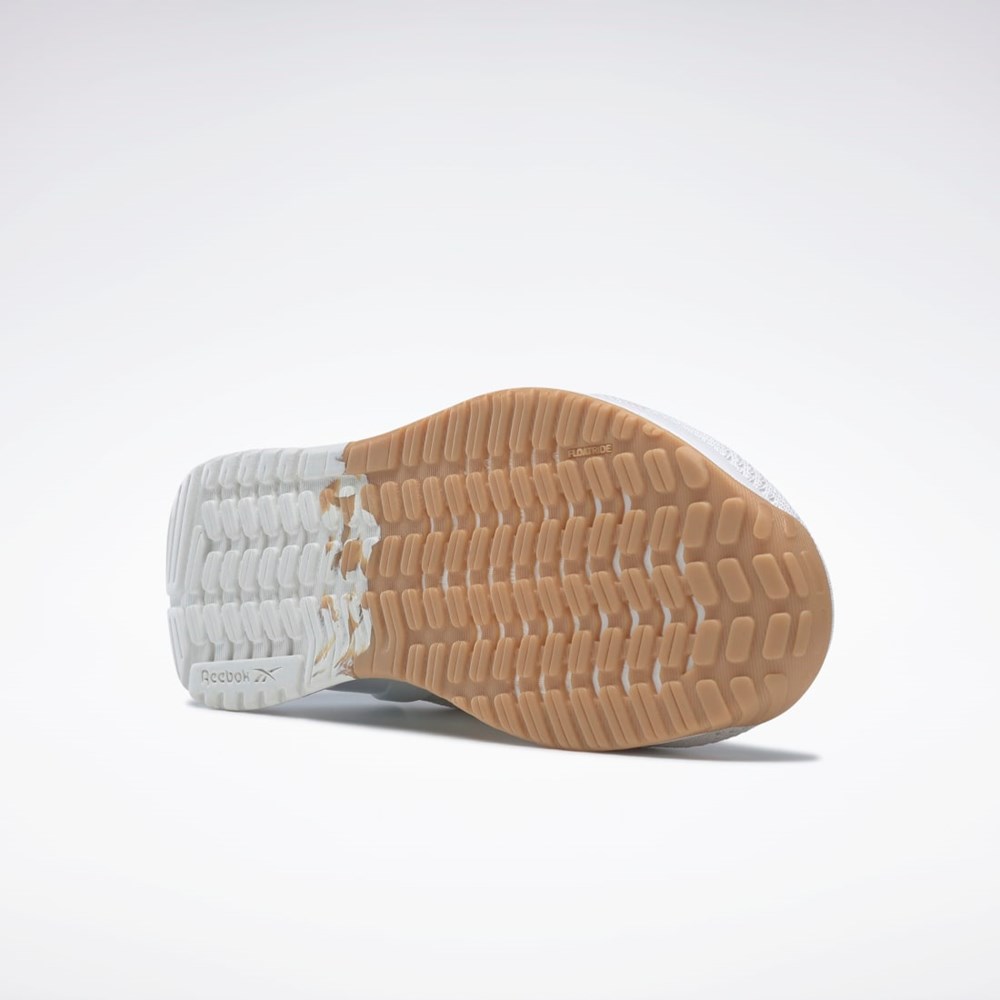 Reebok Nano X1 Antrenament Shoes Albi Gri | 5180746-UV