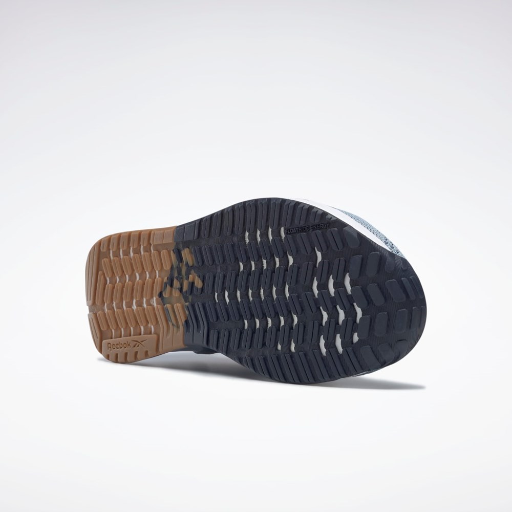 Reebok Nano X1 Antrenament Shoes Gri Albastri Bleumarin | 3716924-AW