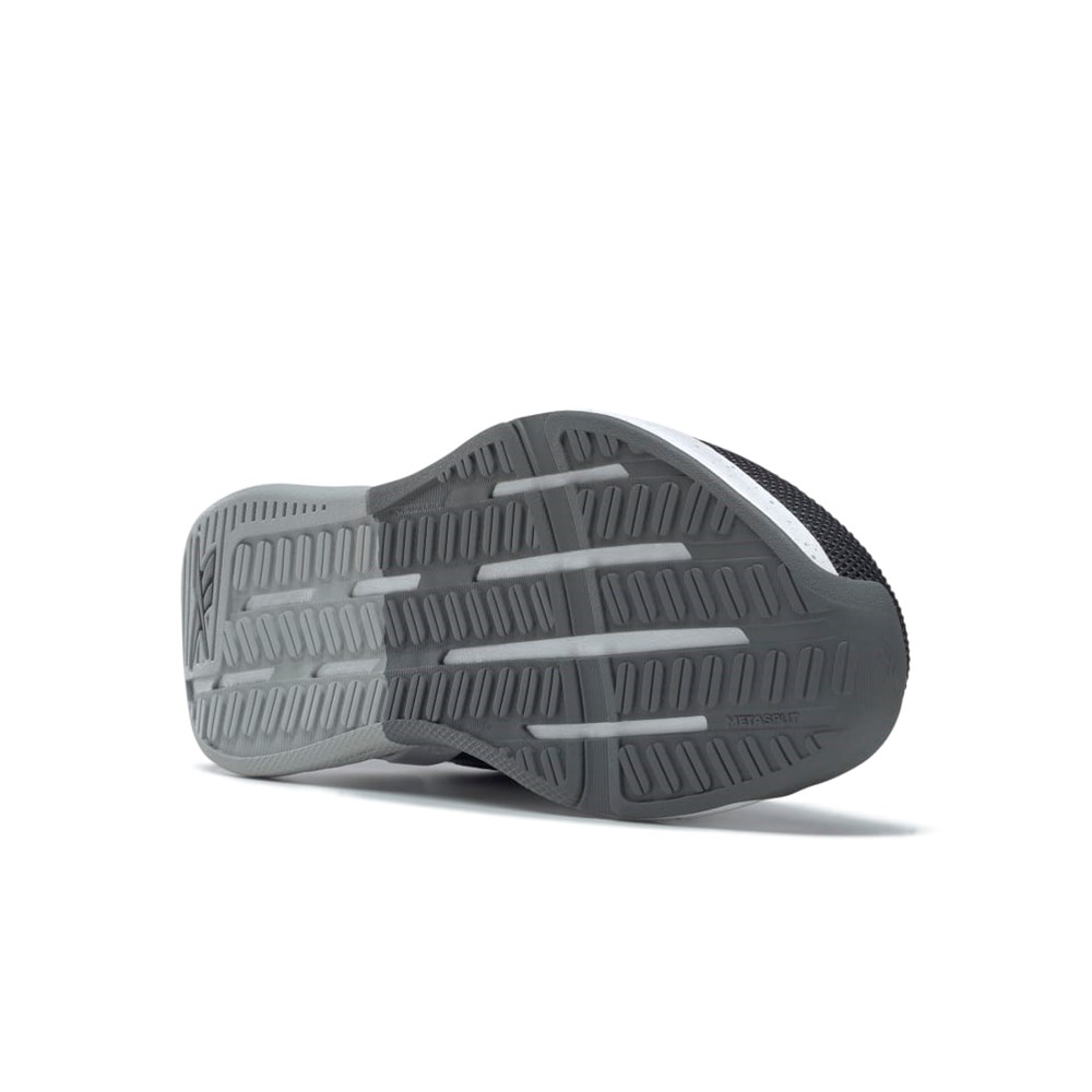 Reebok Nanoflex TR 2.0 Antrenament Shoes Negrii Albi Gri | 9541260-TP