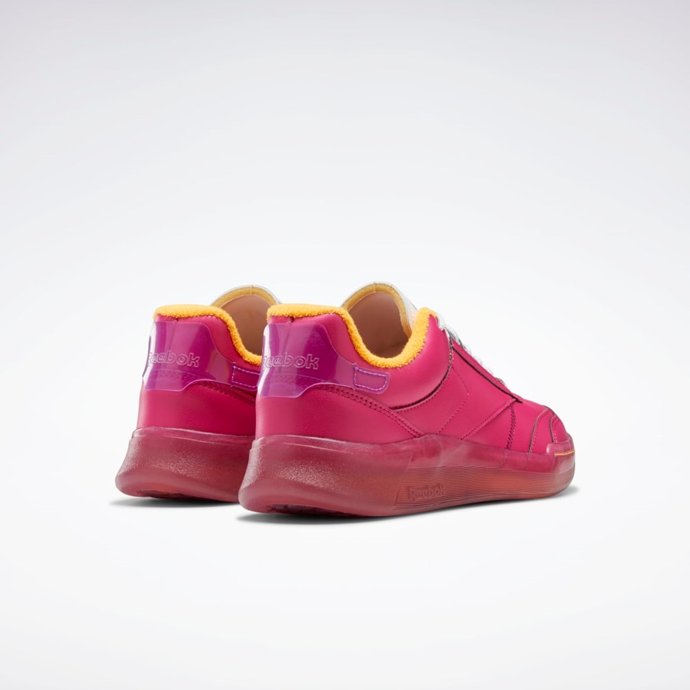 Reebok THE JETSONS Club C Legacy Shoes Roz Albi | 5698243-TH