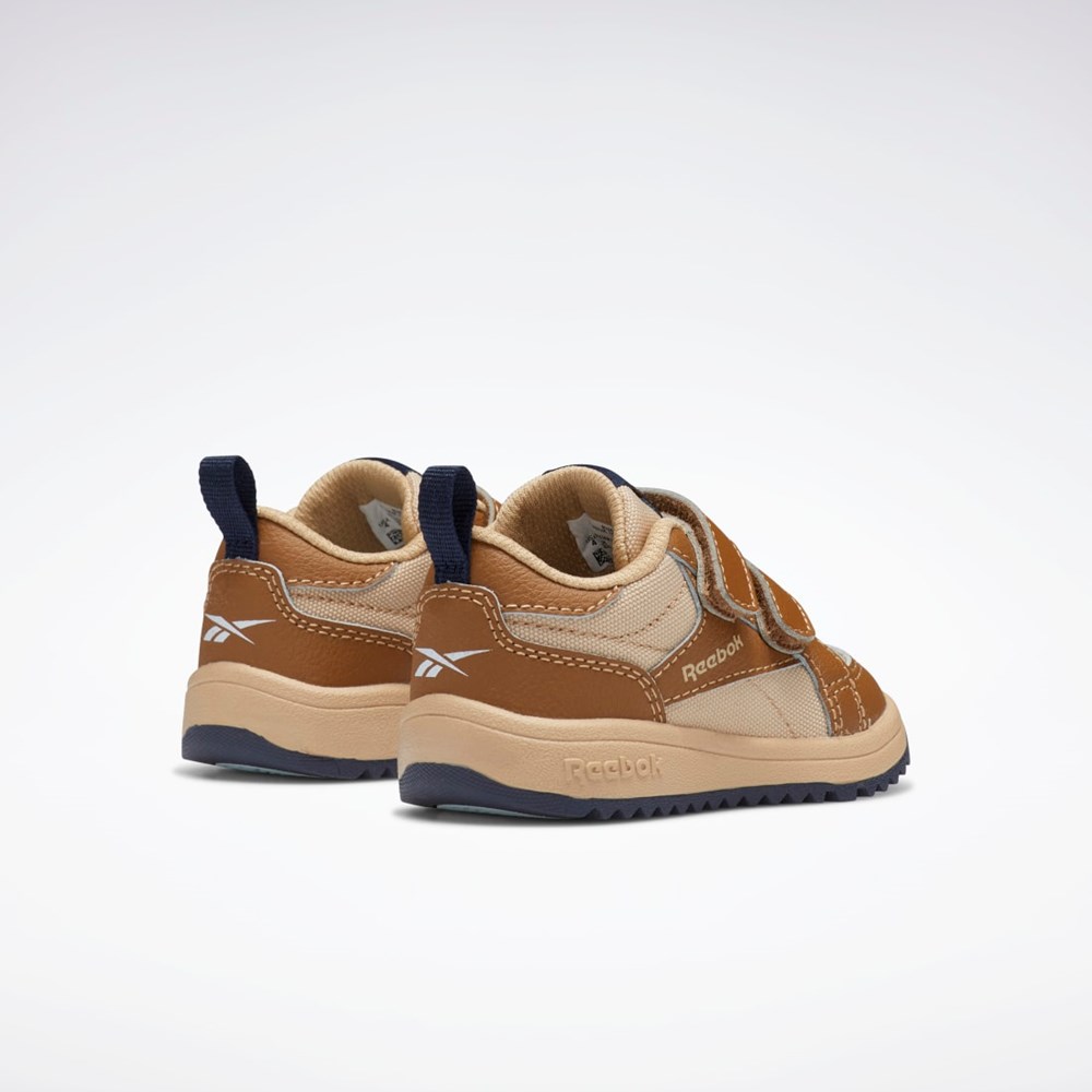 Reebok Weebok Clasp Low Shoes - Toddler Maro Bleumarin | 9135047-LI