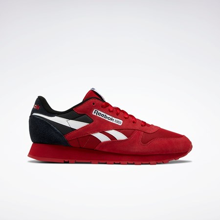 Reebok Classic Leather Make It Yours Shoes Rosii Albi Negrii | 2571064-ES