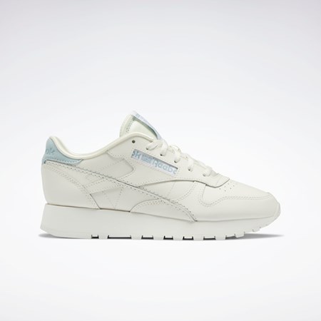 Reebok Classic Leather Make It Yours Shoes Gri | 9784321-PJ