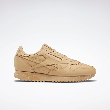 Reebok Classic Leather Ripple Shoes Albi | 0967234-ZP