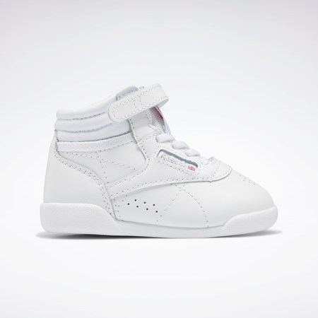 Reebok Freestyle Hi Shoes - Toddler Albi Albi Albi | 7284163-NY
