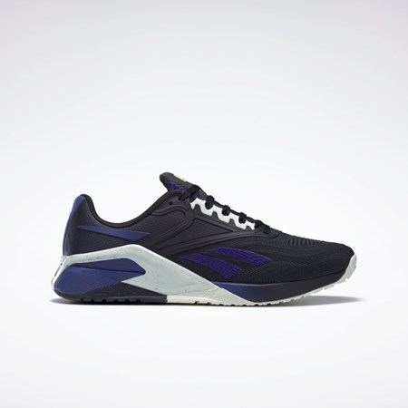 Reebok Reebok Nano X2 Antrenament Shoes Les Mills® Negrii Violet | 7395046-JS