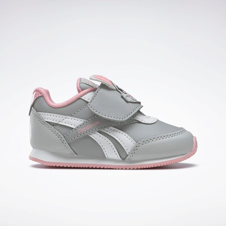 Reebok Reebok Royal Classic Jogger 2 KC Shoes - Toddler Gri Gri Roz | 2563948-RU
