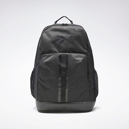 Reebok UBF Backpack Extra-Large Negrii | 7396104-AB