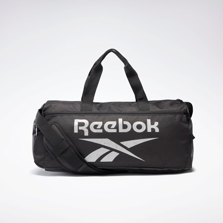 Reebok Workout Ready Functional Grip Bag Negrii | 7935610-QY